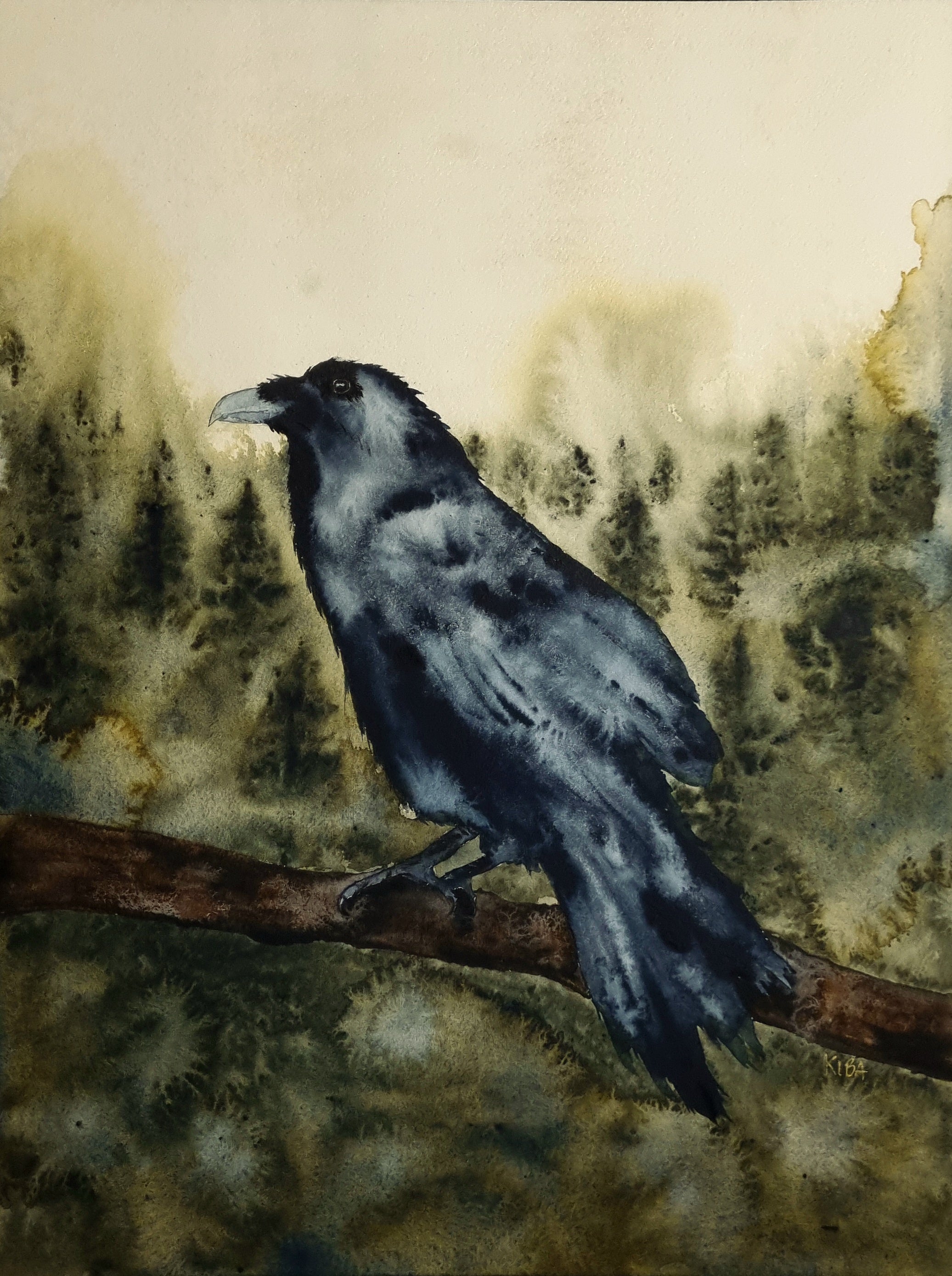 Original Skogskorpen III