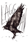 Lägg Av Fine Art Print