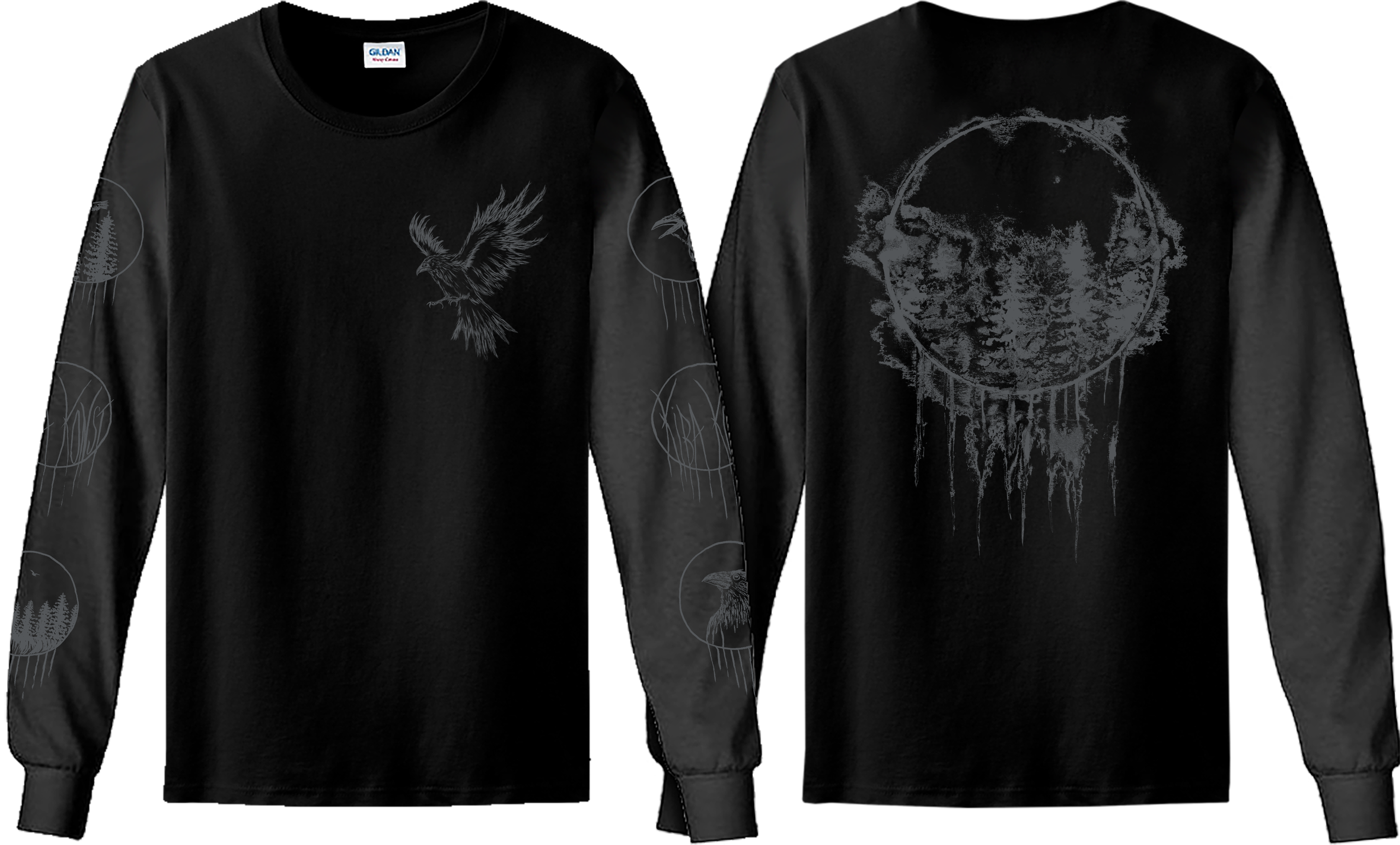 Korpskog Longsleeve