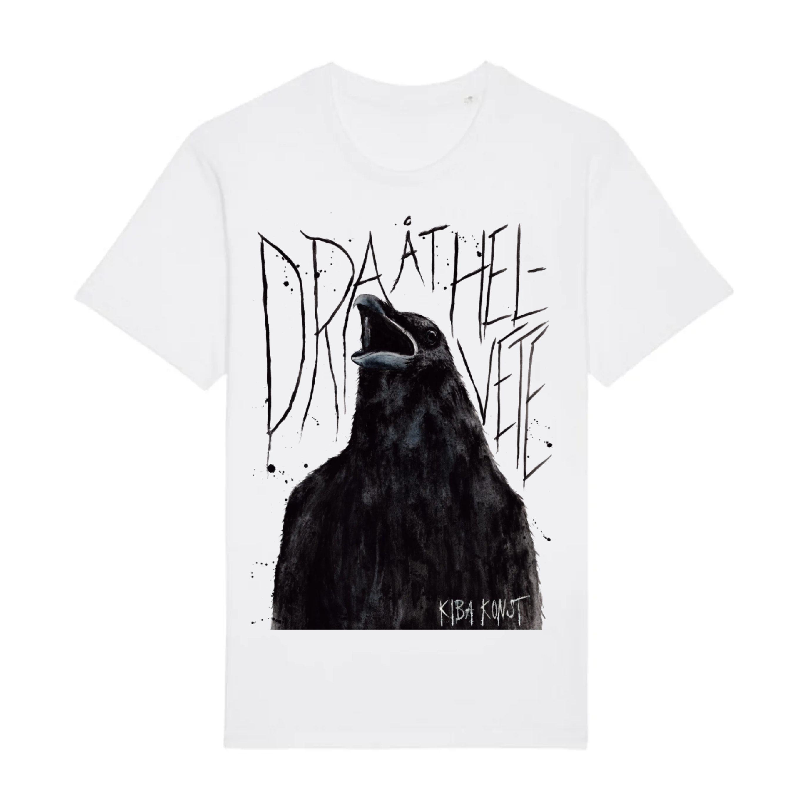Dra Åt Helvete T-shirt