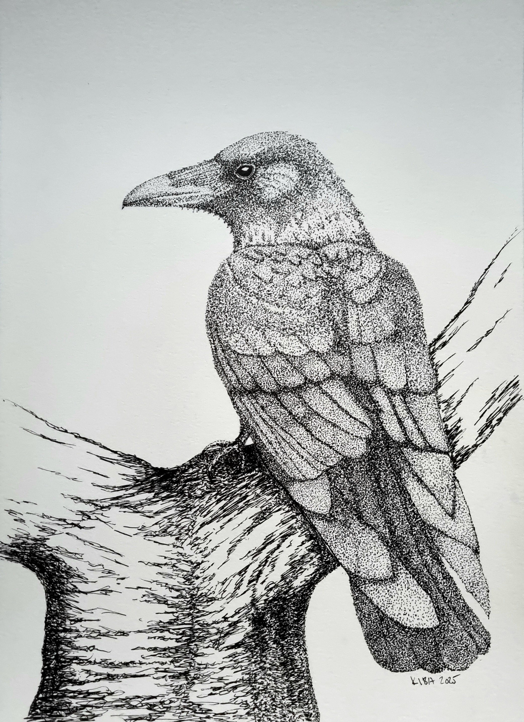 Original Korp Dotwork