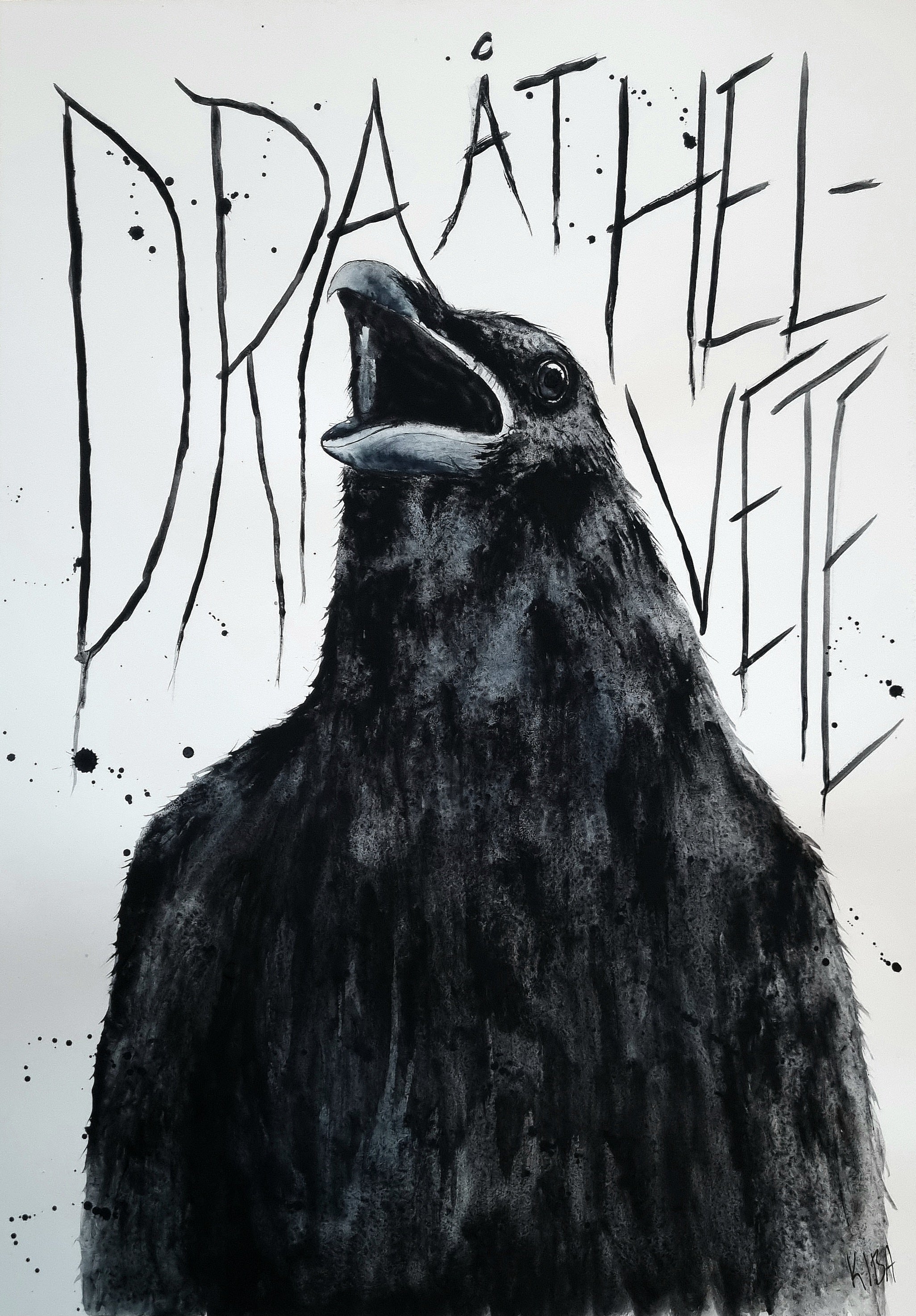 Original Dra Åt Helvete